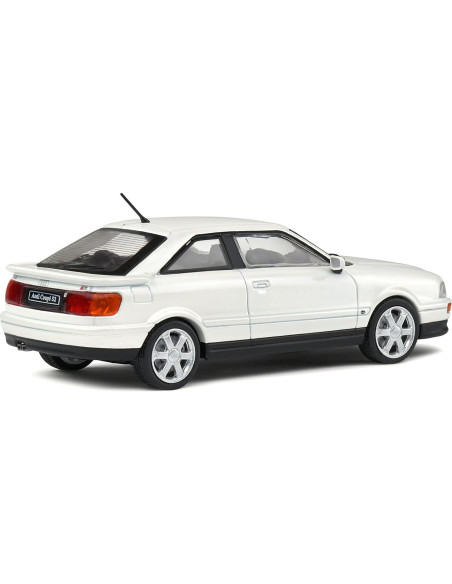 Modelo de Coche Diecast 1992 Coupe S2 Solido 1/43