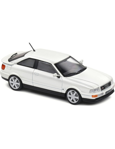 Modelo de Coche Diecast 1992 Coupe S2 Solido 1/43