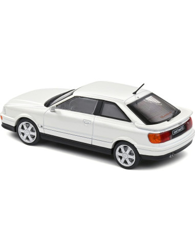 Modelo de Coche Diecast 1992 Coupe S2 Solido 1/43