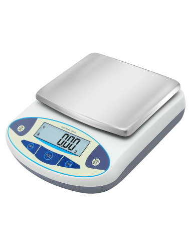 Balanza Analítica Bonvoisin 5000g 0.01g Alta Precisión