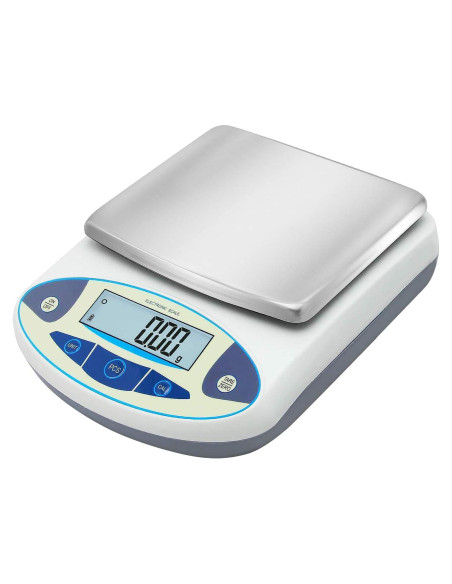 Balanza Analítica Bonvoisin 5000g 0.01g Alta Precisión