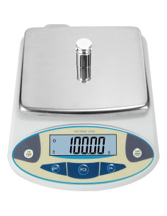 Balanza Analítica Bonvoisin 5000g 0.01g Alta Precisión 2