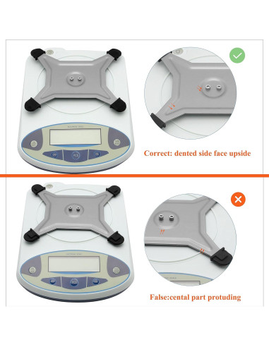 Balanza Analítica Bonvoisin 5000g 0.01g Alta Precisión