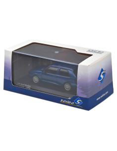 Modelo a Escala 1:43 Volkswagen Golf Rally 1989 Solido