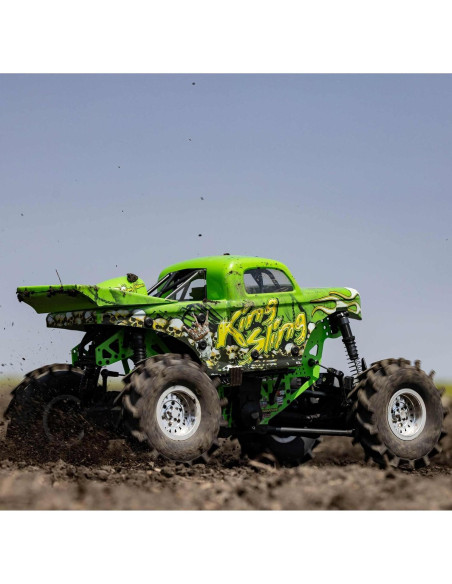 Camión RC Losi Mega King Sling 4WD 1/10 Brushless 9.07 kg