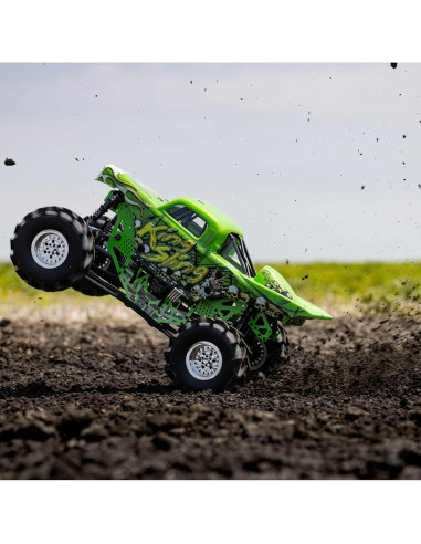 Camión RC Losi Mega King Sling 4WD 1/10 Brushless 9.07 kg