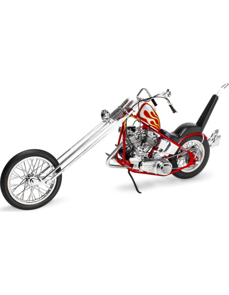 Kit de Construcción Revell L.A. Street Chopper 1:8 107 Piezas