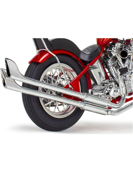 Kit de Construcción Revell L.A. Street Chopper 1:8 107 Piezas