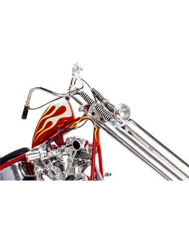 Kit de Construcción Revell L.A. Street Chopper 1:8 107 Piezas