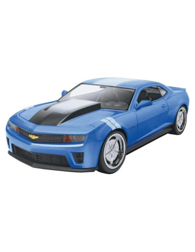 Revell Camaro ZL1 2013 Kit de Modelo 23.6x16.7cm