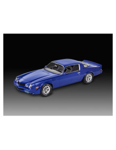 Kit de Modelo Revell 1/24 Billy Hargrove Z/28 1979