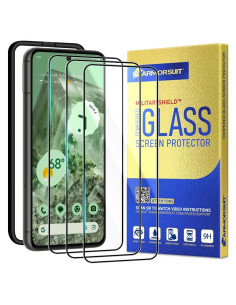 Protector de Pantalla Vidrio Templado ArmorSuit para Google Pixel 8 Pro