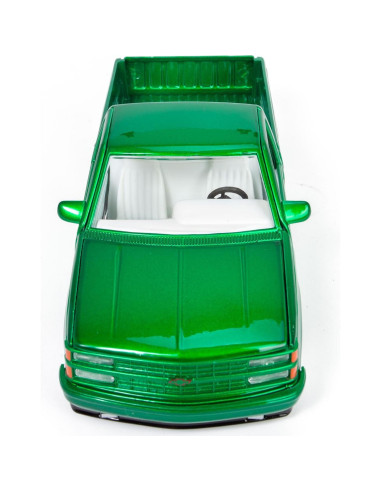 Camión Pickup Lowrider 1992 Chevy 454SS All Star Toys 1:24