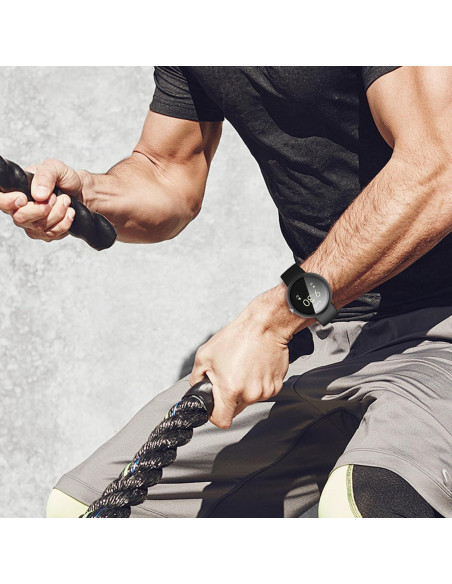 Funda Protectora Tnyldy para Google Pixel Watch 2/1 - Transparente