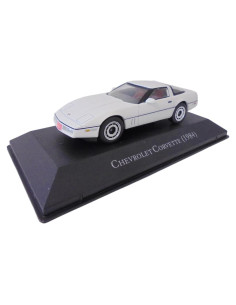 Coche a escala 1/43 OPO 10 Chevrolet Corvette C4 1984