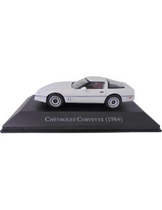 Coche a escala 1/43 OPO 10 Chevrolet Corvette C4 1984 2