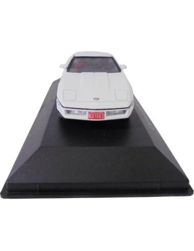 Coche a escala 1/43 OPO 10 Chevrolet Corvette C4 1984