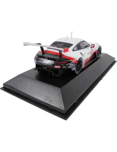 Coche Diecast OPO 10 Porsche 911 RSR 1:43 Metal
