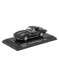 Coche a Escala 1/43 OPO 10 Corvette Stingray 1963