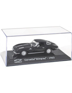 Coche a Escala 1/43 OPO 10 Corvette Stingray 1963 2