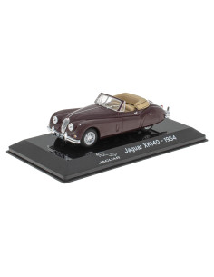 Coche 1/43 OPO 10 Jaguar XK140 1954 Metal IXO