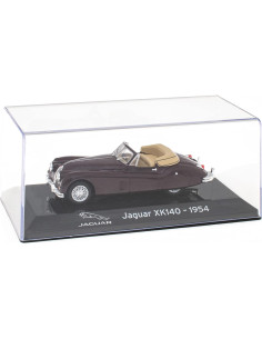 Coche 1/43 OPO 10 Jaguar XK140 1954 Metal IXO 2