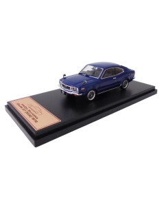 Coche Miniatura OPO 10 Mazda Savanna Coupe GT 1972 1:43