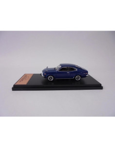 Coche Miniatura OPO 10 Mazda Savanna Coupe GT 1972 1:43 2