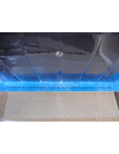 Coche a escala 1/43 OPO 10 Chevrolet Blazer 2004