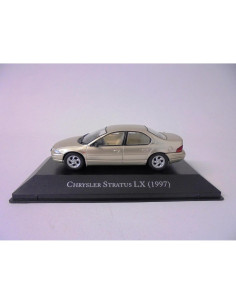 Coche a escala 1/43 OPO 10 Chrysler Stratus LX 1997 2