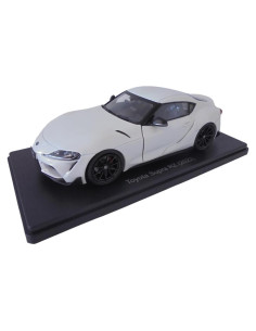 Coche a Escala 1:24 OPO 10 Toyota Supra RZ 2022 Metal