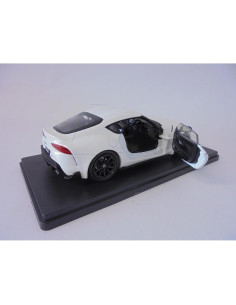 Coche a Escala 1:24 OPO 10 Toyota Supra RZ 2022 Metal 2