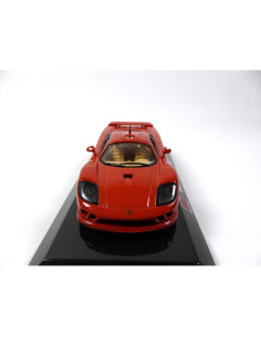 Auto a Escala 1/43 OPO 10 Supercoche Rojo IXO 2001 2