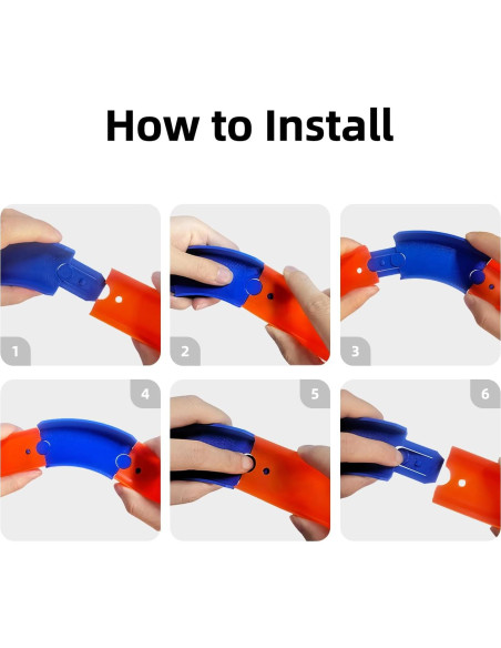 Conector Curva 45 Grados K TOMOTO para Pista Hot Wheels - Set de 4 Conector Curva 45 Grados K TOMOTO para Pista Hot Wheels - Set de 4