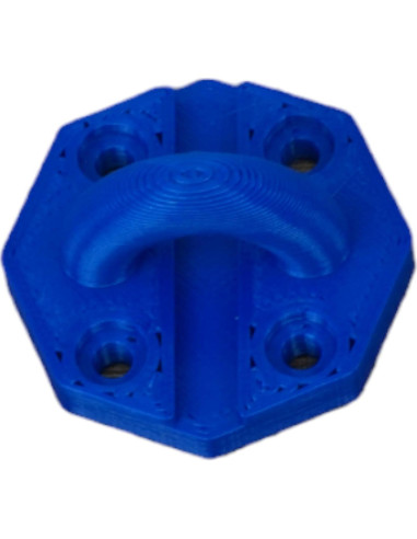 Puente Aéreo Compatible Hot Wheels 1/64 - Sostenible y Ajustable