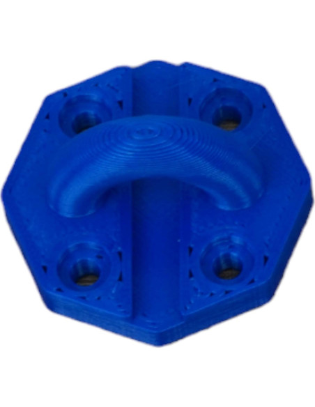 Puente Aéreo Compatible Hot Wheels 1/64 - Sostenible y Ajustable