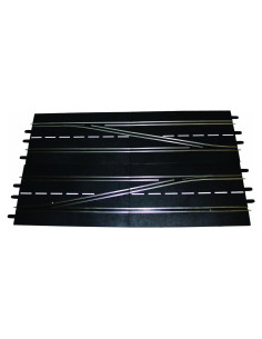 Sección de Cambio de Carril Carrera Digital 124/132 Izquierda