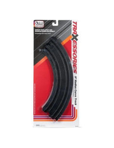 Pista Curva 2 Pk 23 cm AW Auto World Modelo 173