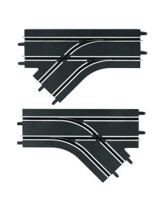 Sección de Cambio de Carril Mecánico Carrera 20061618