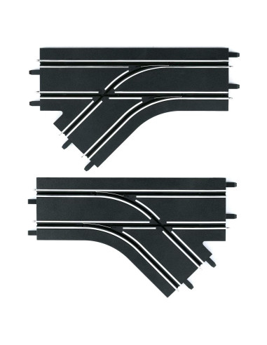 Sección de Cambio de Carril Mecánico Carrera 20061618