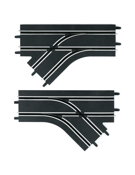 Sección de Cambio de Carril Mecánico Carrera 20061618