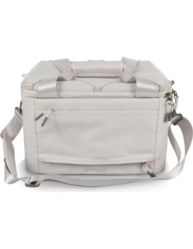 Cooler Aislado PICNIC TIME Tarana 12 Latas Ecológico Gris