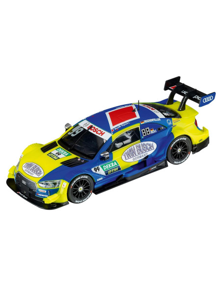 Coche de Slot Carrera Audi RS5 DTM M.Rockenfeller 1:32