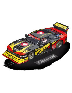 Coche de Slot Digital Carrera Ford Capri Zakspeed 1:24