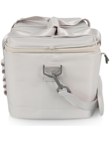 Cooler Aislado PICNIC TIME Tarana 12 Latas Ecológico Gris