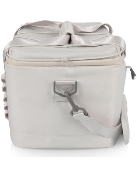 Cooler Aislado PICNIC TIME Tarana 12 Latas Ecológico Gris