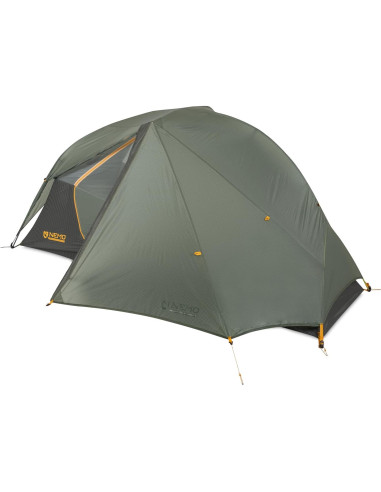 Tienda de Bikepacking Ultraligera NEMO Dragonfly OSMO 1 Persona
