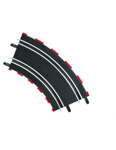 Pista de Carreras Carrera Go! Curva 2/45 Escala 1:43