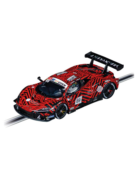Coche de Slot Carrera McLaren 720S GT3 1:32 Evolución