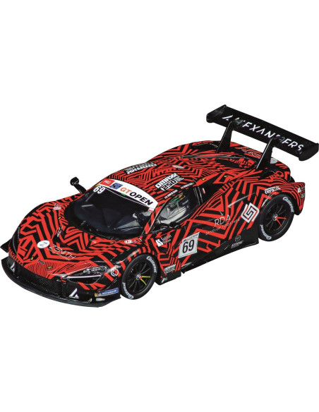 Coche de Slot Carrera McLaren 720S GT3 1:32 Evolución